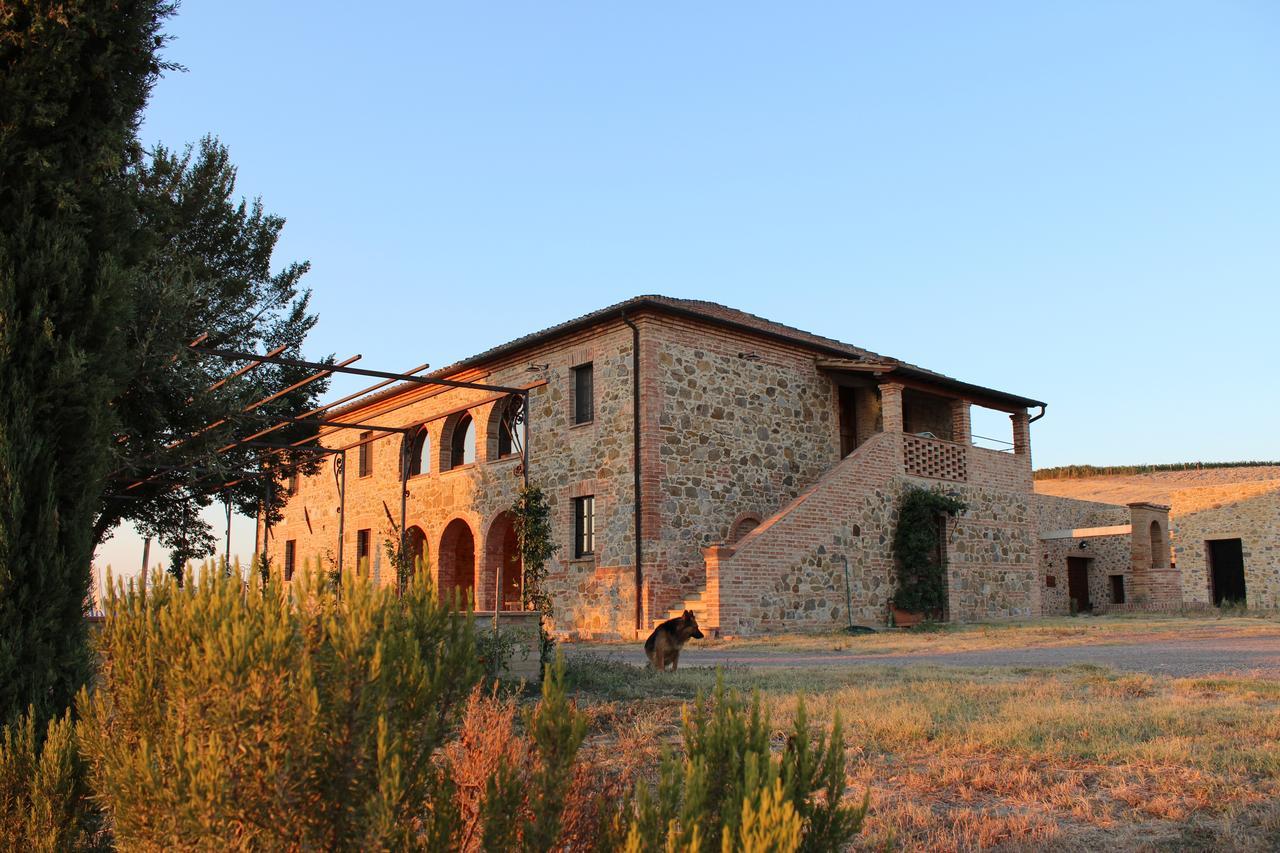 Cordella In Montalcino Wine Resort Eksteriør billede