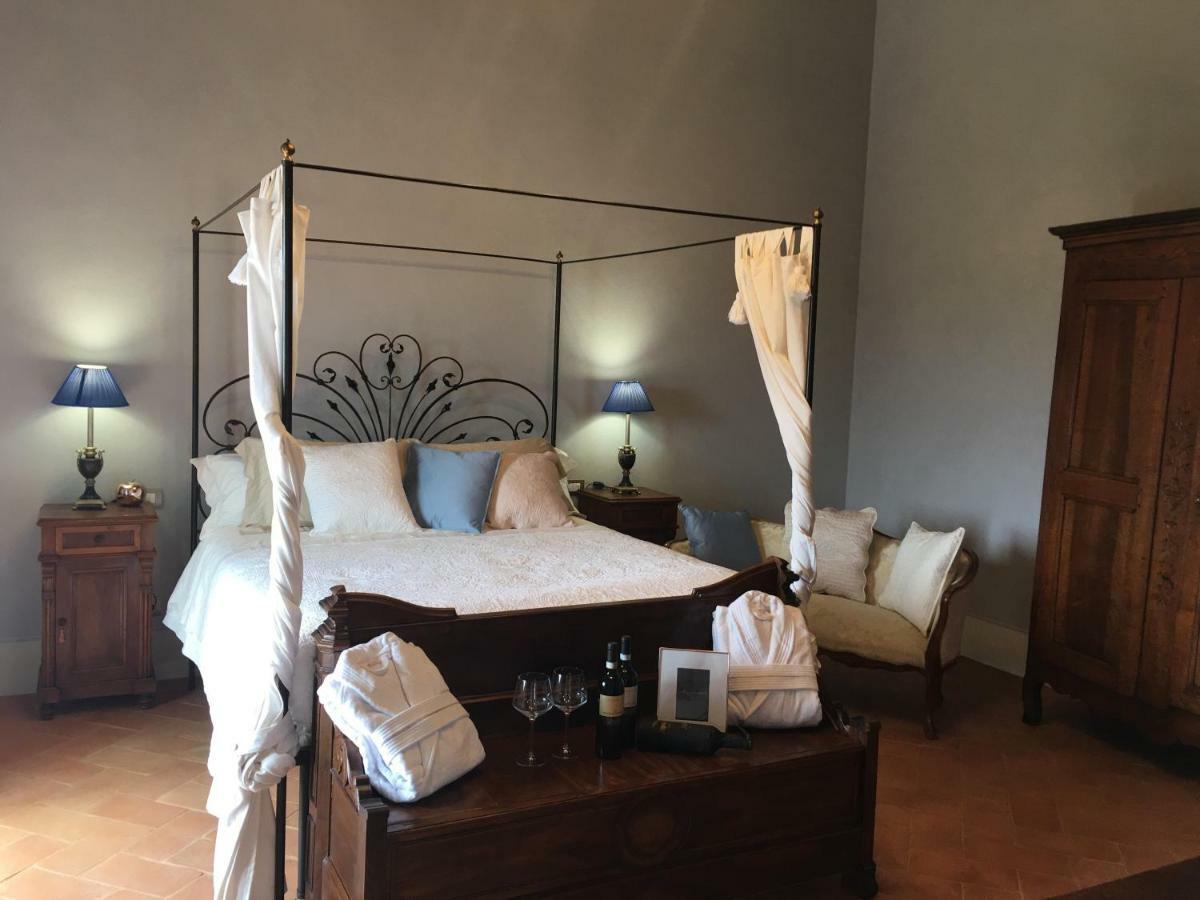 Cordella In Montalcino Wine Resort Eksteriør billede