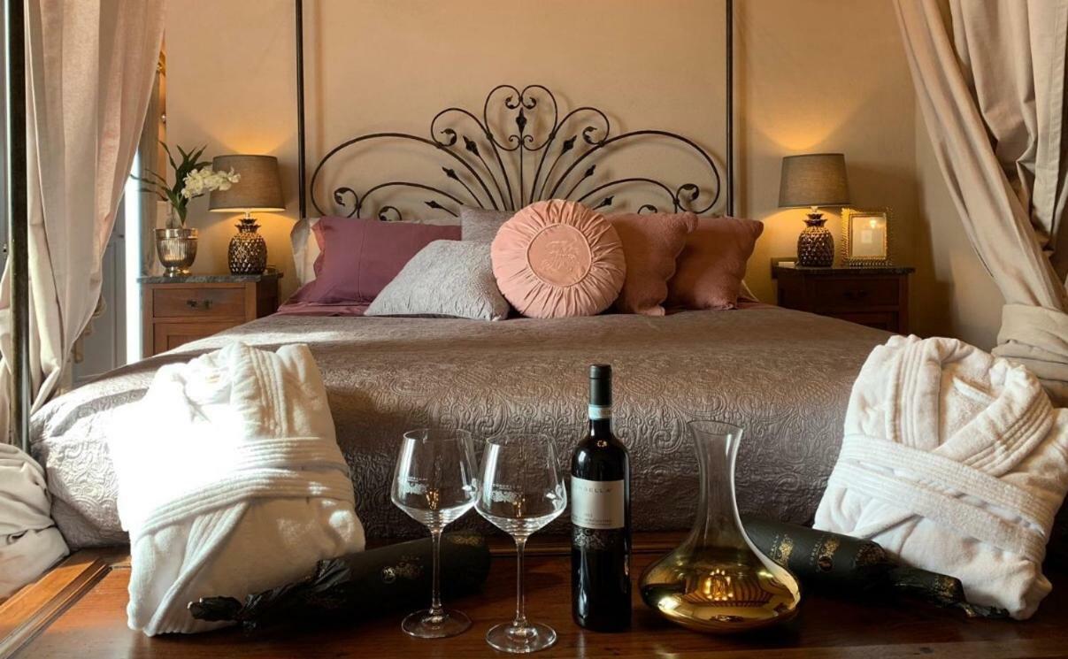 Cordella In Montalcino Wine Resort Eksteriør billede