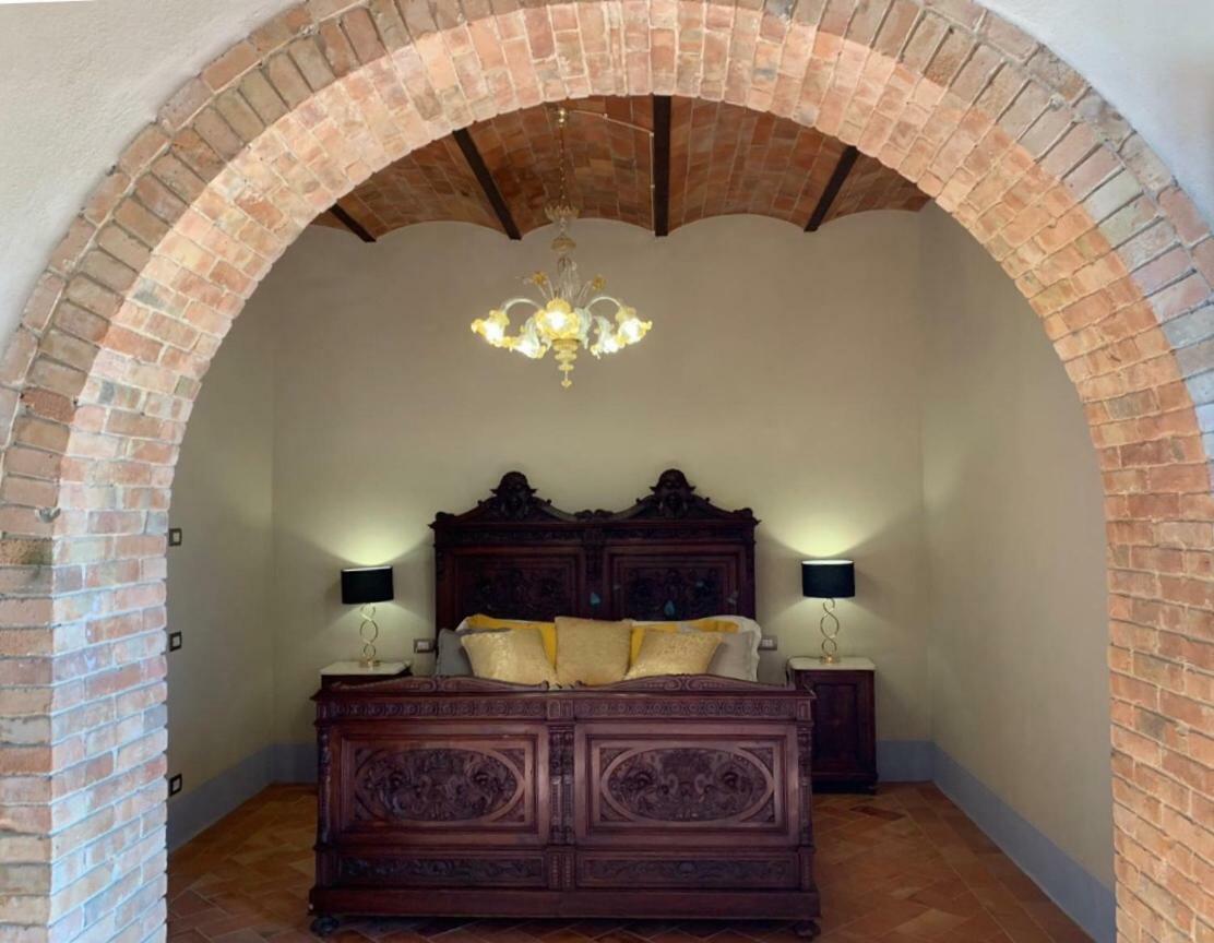 Cordella In Montalcino Wine Resort Eksteriør billede