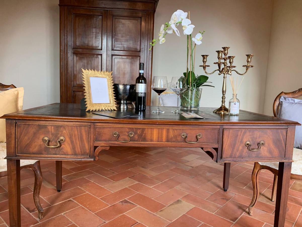 Cordella In Montalcino Wine Resort Eksteriør billede