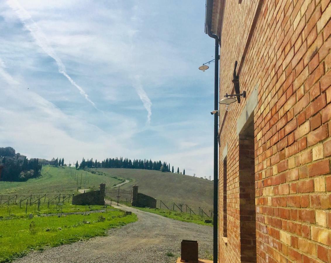 Cordella In Montalcino Wine Resort Eksteriør billede