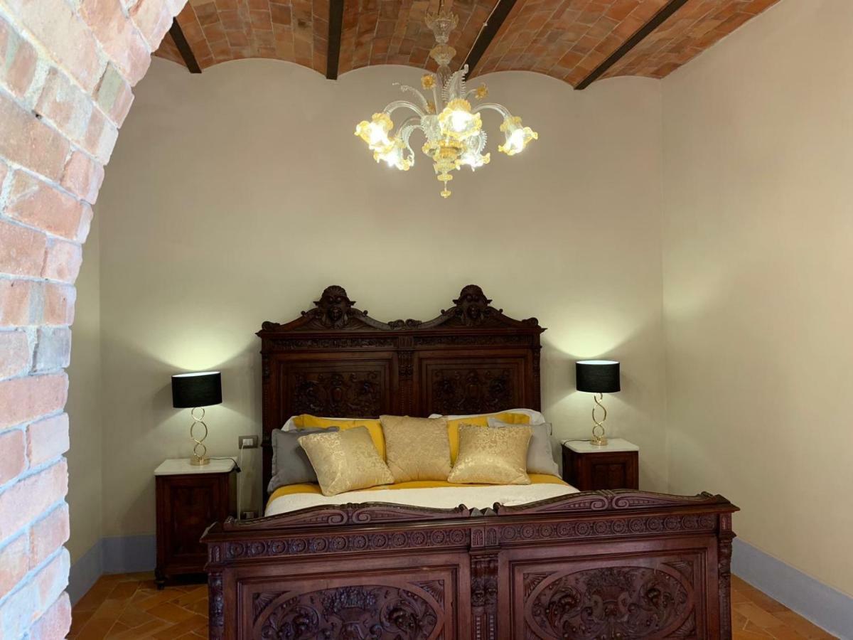 Cordella In Montalcino Wine Resort Eksteriør billede