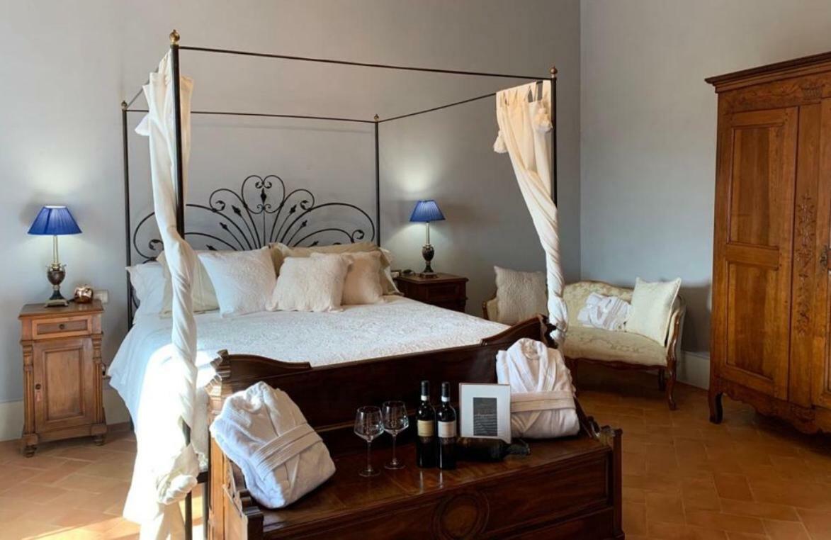 Cordella In Montalcino Wine Resort Eksteriør billede