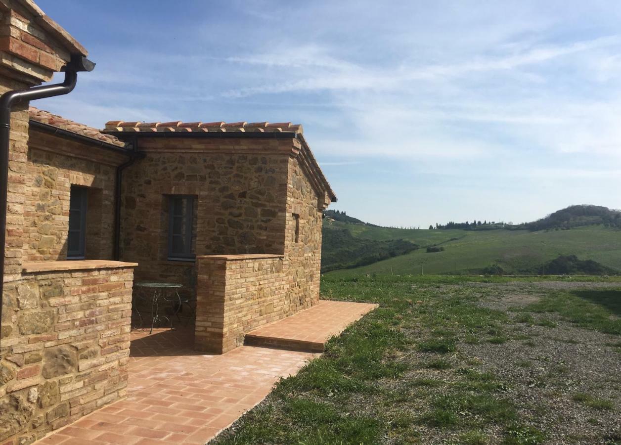 Cordella In Montalcino Wine Resort Eksteriør billede