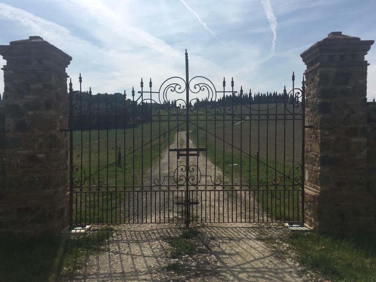 Cordella In Montalcino Wine Resort Eksteriør billede
