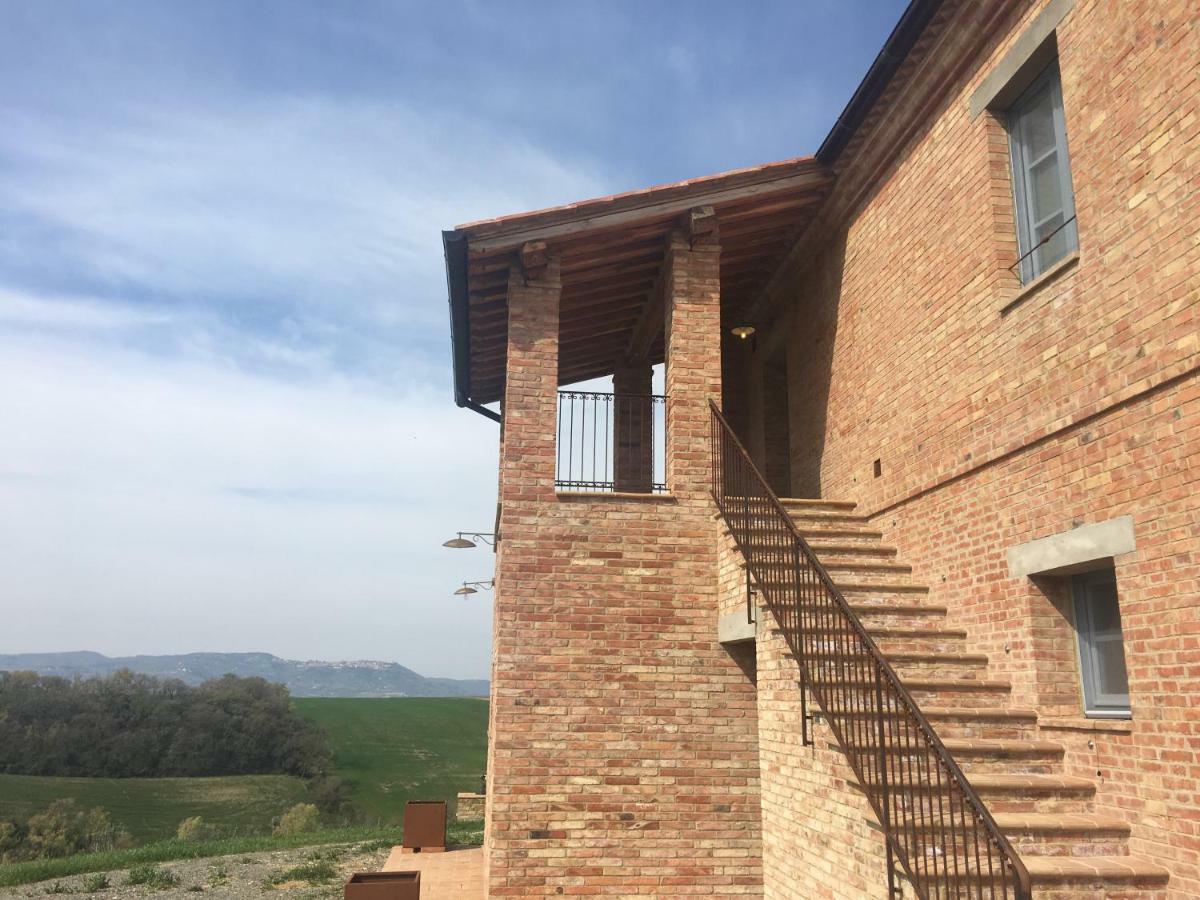 Cordella In Montalcino Wine Resort Eksteriør billede