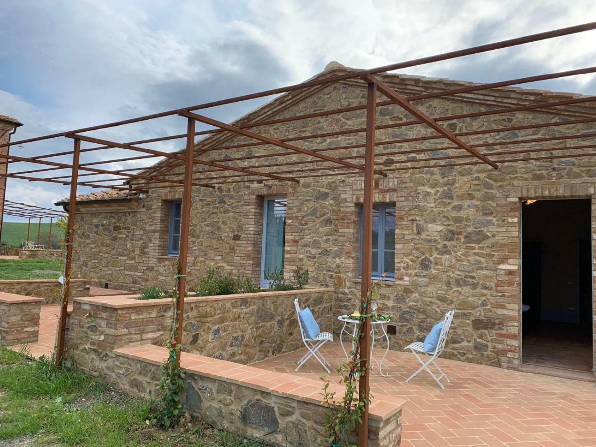 Cordella In Montalcino Wine Resort Eksteriør billede