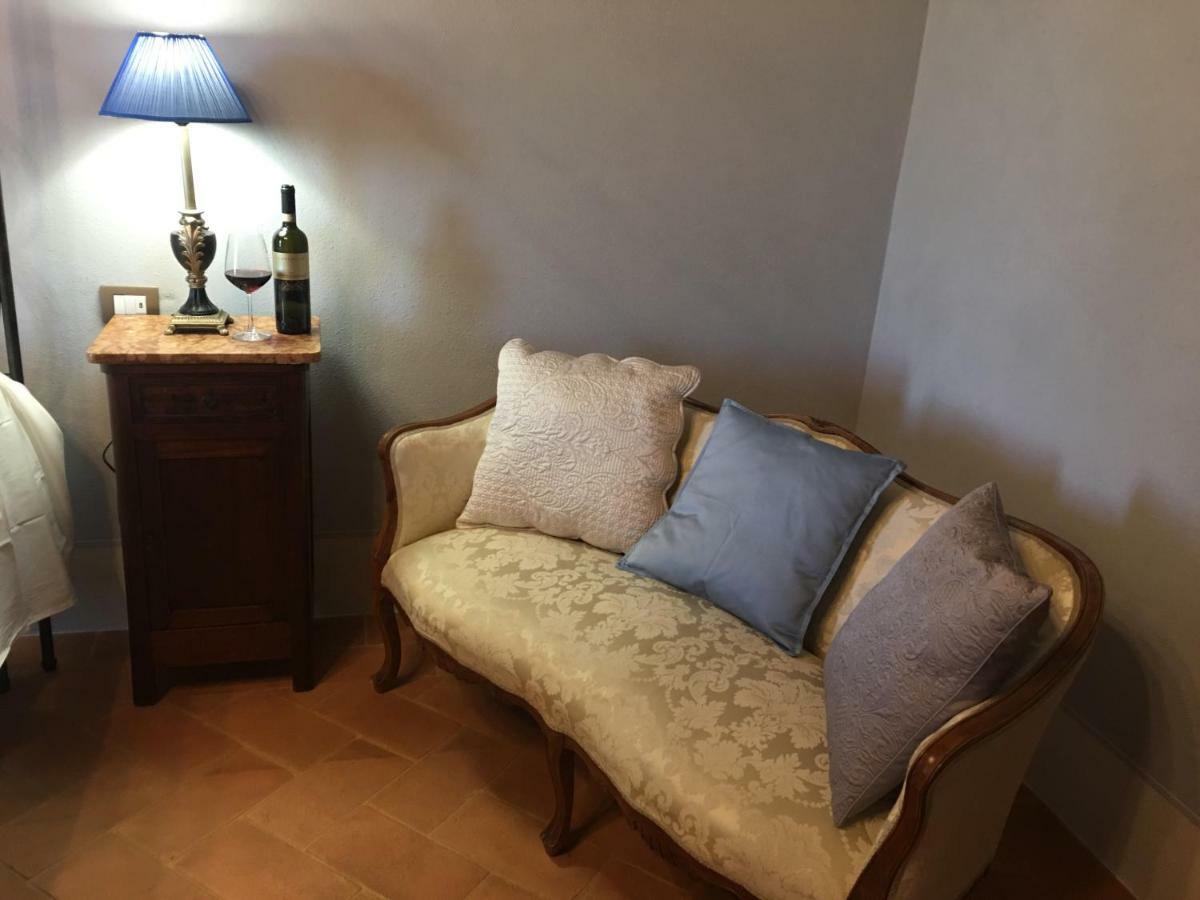 Cordella In Montalcino Wine Resort Eksteriør billede
