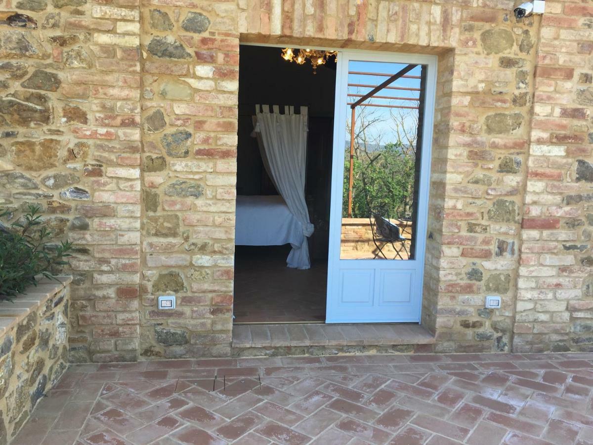 Cordella In Montalcino Wine Resort Eksteriør billede