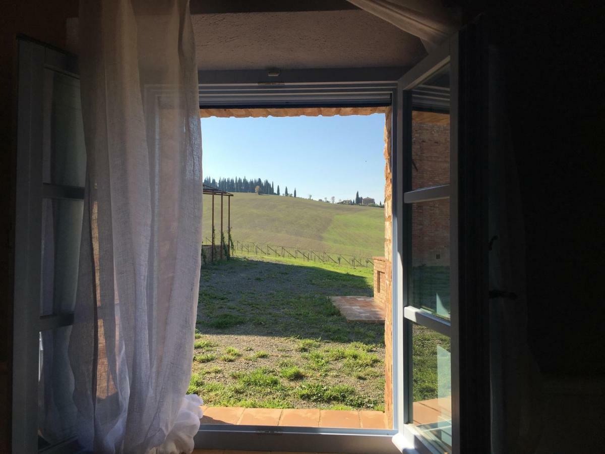 Cordella In Montalcino Wine Resort Eksteriør billede