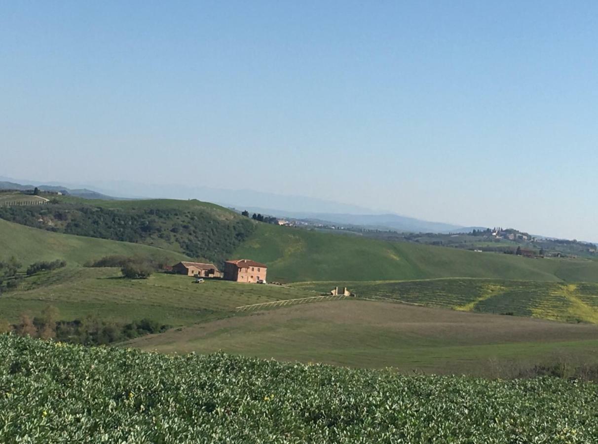 Cordella In Montalcino Wine Resort Eksteriør billede