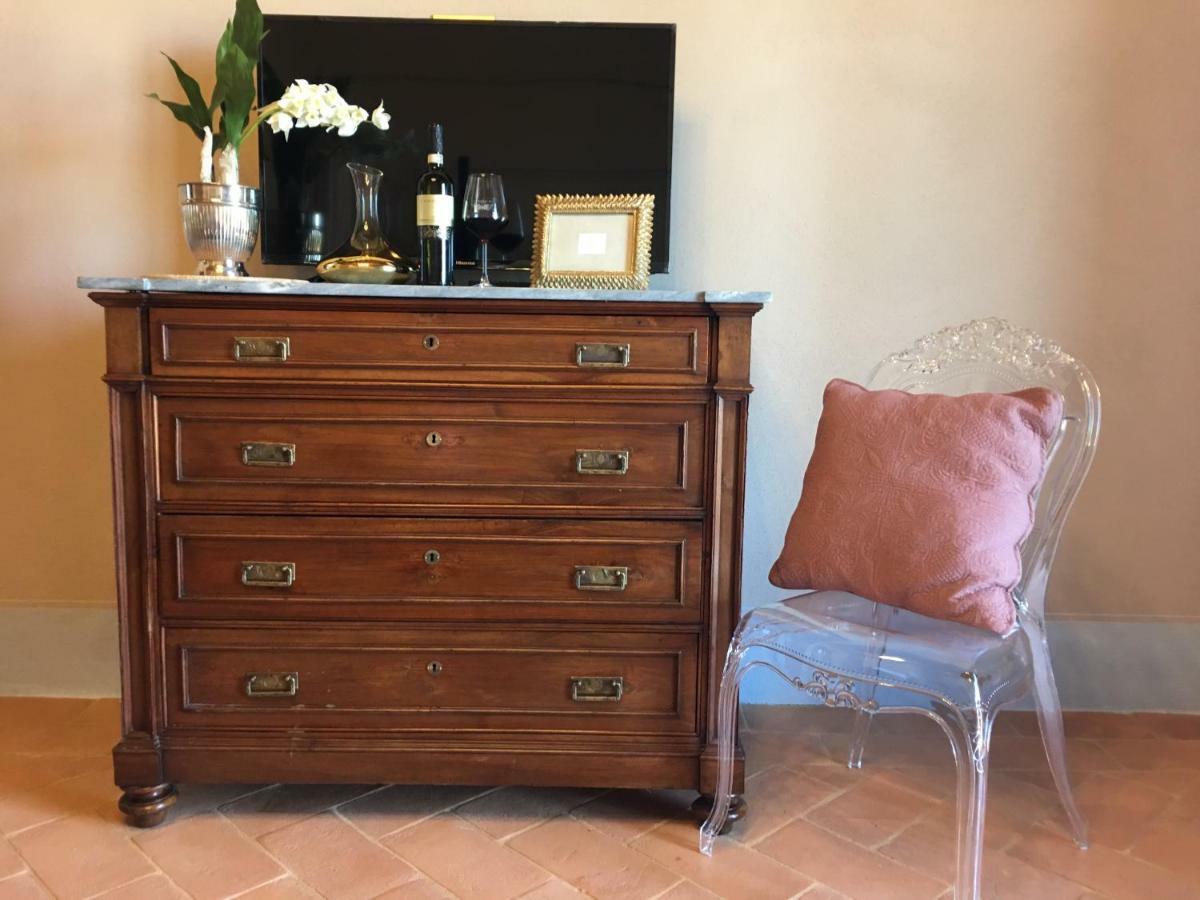 Cordella In Montalcino Wine Resort Eksteriør billede