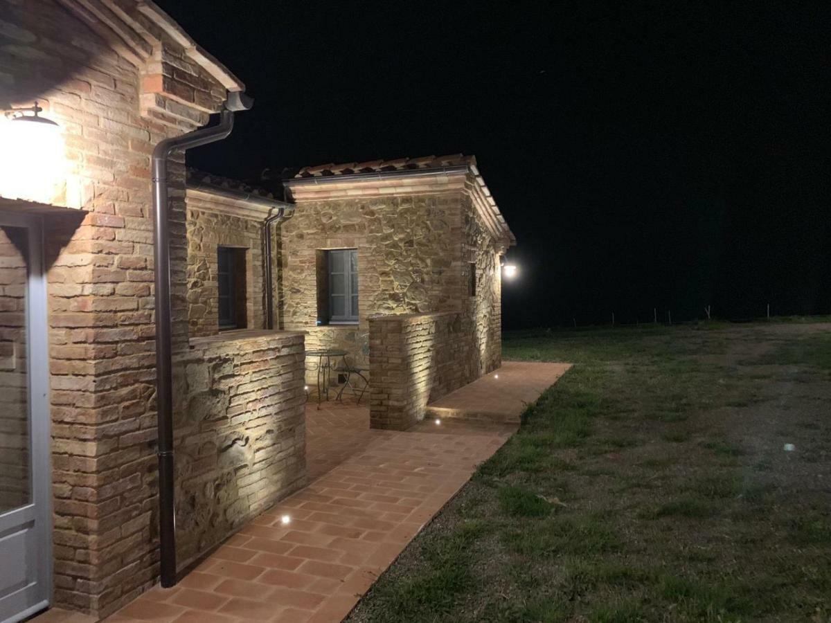 Cordella In Montalcino Wine Resort Eksteriør billede