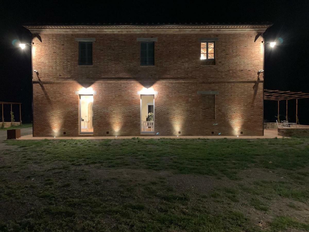 Cordella In Montalcino Wine Resort Eksteriør billede