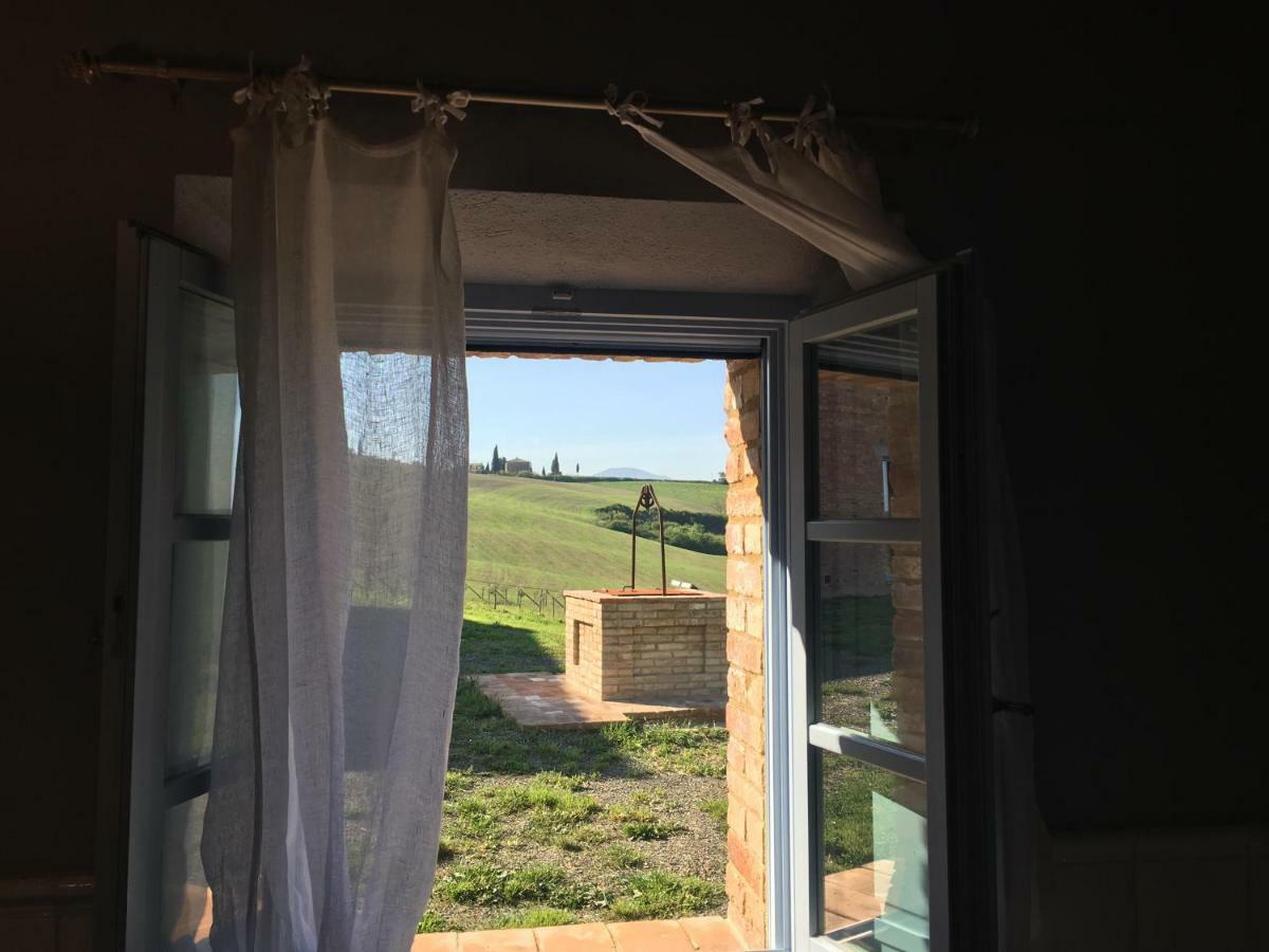 Cordella In Montalcino Wine Resort Eksteriør billede