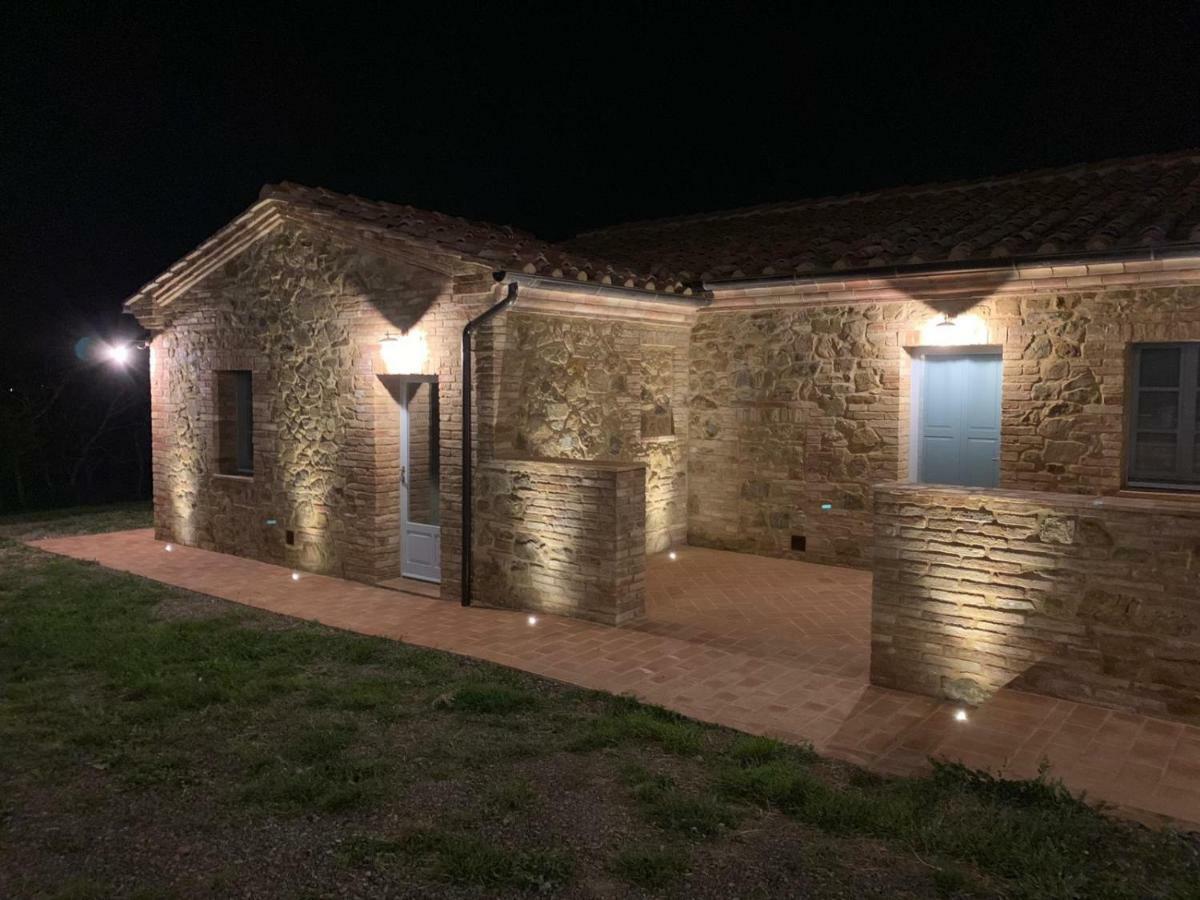 Cordella In Montalcino Wine Resort Eksteriør billede