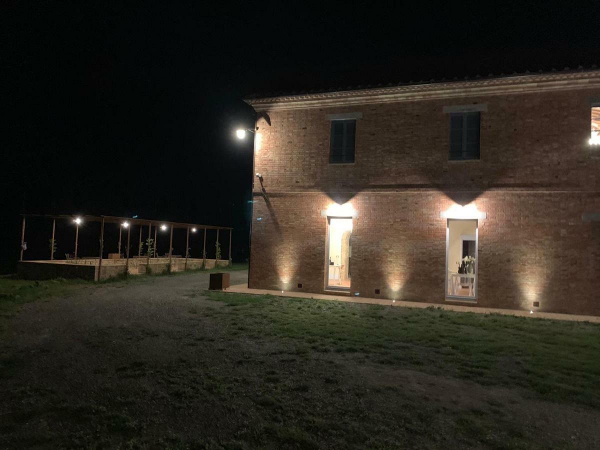 Cordella In Montalcino Wine Resort Eksteriør billede