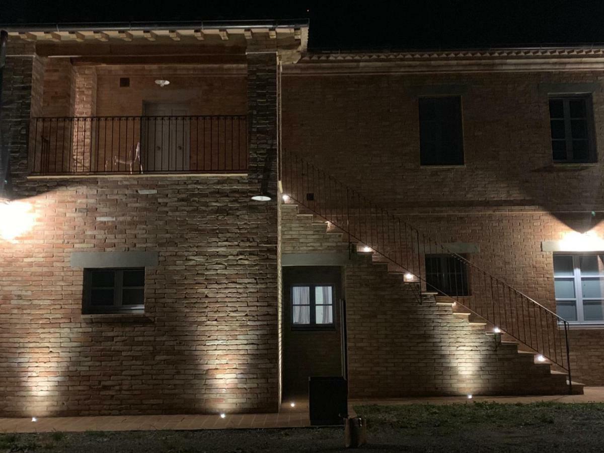 Cordella In Montalcino Wine Resort Eksteriør billede
