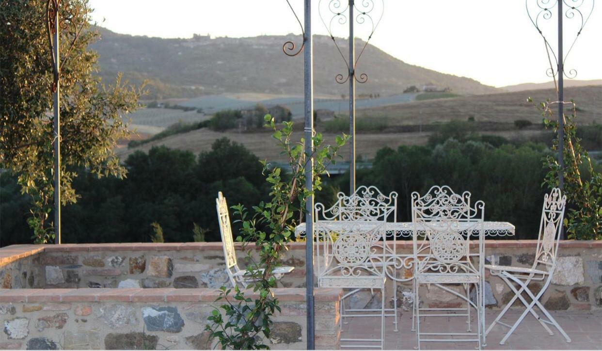 Cordella In Montalcino Wine Resort Eksteriør billede