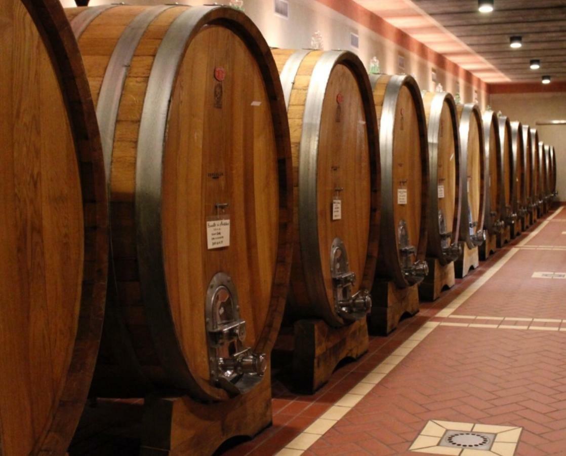 Cordella In Montalcino Wine Resort Eksteriør billede