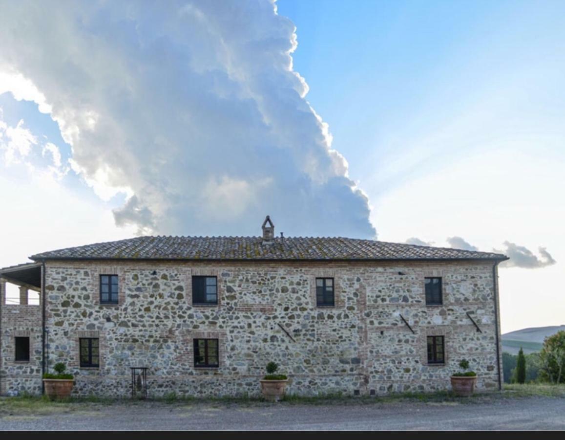 Cordella In Montalcino Wine Resort Eksteriør billede