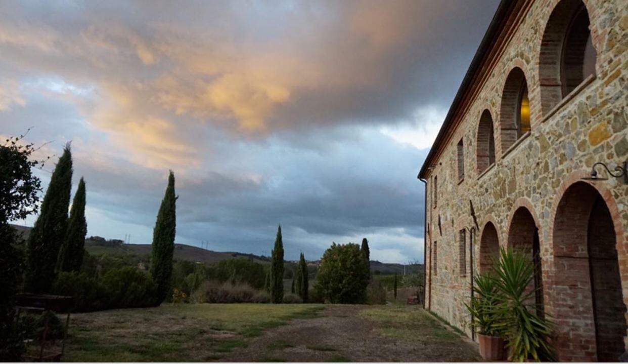 Cordella In Montalcino Wine Resort Eksteriør billede